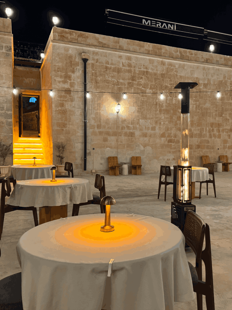 Merani Hotel Restoran